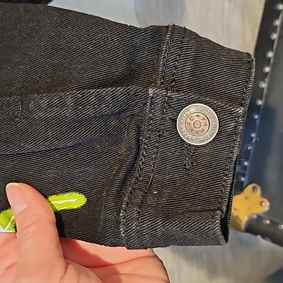 Vintage Copper Rivet Jacket - Picture 13 of 16